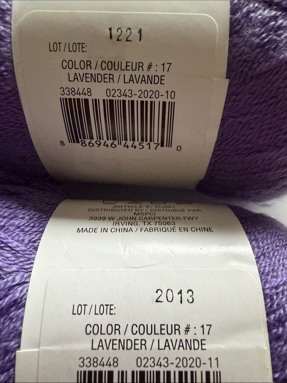 Loops&threads yarn - Picture 2 of 4